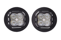 SS3 Max Type OB Kit ABL White SAE Fog Diode Dynamics