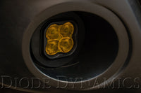SS3 Max Type OB Kit ABL Yellow SAE Fog Diode Dynamics