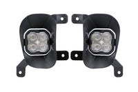 SS3 Sport Type Ram Vert Kit ABL White SAE Fog Diode Dynamics
