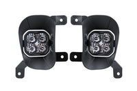SS3 Sport Type Ram Vert Kit ABL White SAE Fog Diode Dynamics