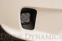 SS3 Max Type Ram Vert Kit ABL White SAE Fog Diode Dynamics