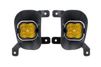SS3 Max Type Ram Vert Kit ABL Yellow SAE Fog Diode Dynamics