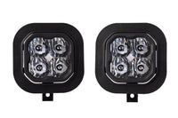 SS3 Max Type SD Kit ABL Yellow SAE Fog Diode Dynamics