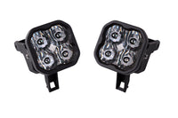 SS3 Sport Type SDX Kit ABL White SAE Fogg Diode Dynamics