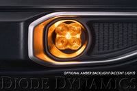 SS3 Max Type SDX Kit ABL White SAE Fog Diode Dynamics