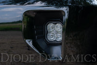 SS3 Sport Type SV1 Kit ABL White SAE Fog Diode Dynamics