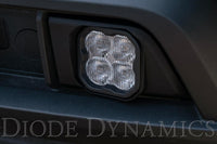 SS3 Sport Type SV2 Kit ABL White SAE Fog Diode Dynamics