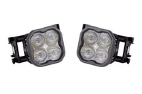 SS3 Pro Type X Kit ABL White SAE Fog Diode Dynamics