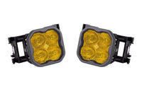 SS3 Pro Type X Kit ABL Yellow SAE Fog Diode Dynamics