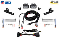 Stage Series Reverse Light Mounting Kit for 2015-2020 Ford F150 Diode Dynamics