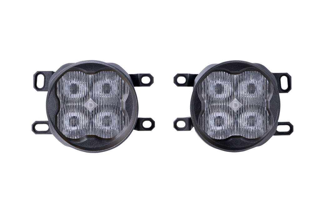 SS3 Pro Type CGX Kit ABL White SAE Fog Diode Dynamics
