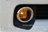 SS3 Pro Type CGX Kit ABL White SAE Fog Diode Dynamics