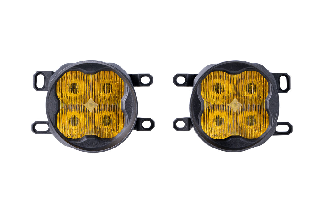 SS3 Max Type CGX Kit ABL Yellow SAE Fog Diode Dynamics
