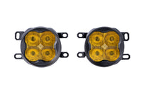 SS3 Max Type CGX Kit ABL Yellow SAE Fog Diode Dynamics