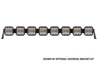 SS5 Sport Universal CrossLink 8-Pod Lightbar White Driving Diode Dynamics