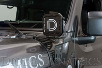 SS5 LED Pod Cover Black Diode Dynamics