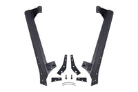 Stage Series Windshield Bracket Kit for 2007-2018 Jeep JK Wrangler Diode Dynamics