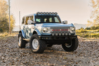 Bronco SS5 Sport CrossLink Windshield White Combo Lightbar Kit Diode Dynamics