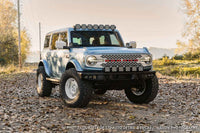 Bronco SS5 Sport CrossLink Windshield White Combo Lightbar Kit Diode Dynamics