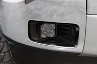 SS3 Type CH LED Fog Light Kit Max ABL Yellow SAE Fog Diode Dynamics