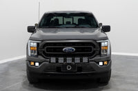 SS3 LED Fog Pocket Kit for 2021-2022 Ford F-150, Yellow Pro Diode Dynamics
