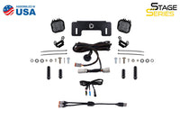 Stage Series Reverse Light Kit for 2021-2022 Ford Bronco C1 Pro Diode Dymanics