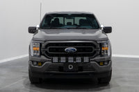 Stage Series Backlit Ditch Light Kit for 2021-2022 Ford F-150, SSC2 Pro White Combo Diode Dynamics