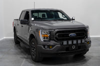 Stage Series Backlit Ditch Light Kit for 2021-2022 Ford F-150, SS3 Pro White Combo Diode Dynamics