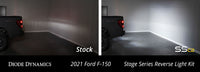 Stage Series Reverse Light Kit for 2021-2022 Ford F-150, C2 Pro Diode Dynamics