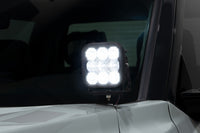 Stage Series Ditch Light Kit for 2022 Toyota Tundra SS3 Sport Diode Dymanics White Combo Diode Dymanics