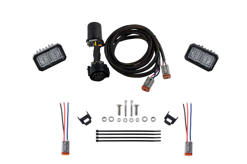 Stage Series Reverse Light Kit for 2022 Toyota Tundra C2 Sport Diode Dymanics