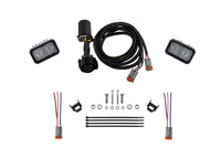 Stage Series Reverse Light Kit for 2022 Toyota Tundra C2 Pro Diode Dymanics