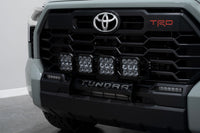 SS5 Grille CrossLink Bracket Kit for 2022 Toyota Tundra Diode Dymanics