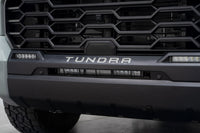 Stealth Bumper Light Bar Kit for 2022 Toyota Tundra White Combo Diode Dymanics