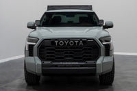 Stealth Bumper Light Bar Kit for 2022 Toyota Tundra White Combo Diode Dymanics