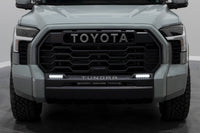 SS6 LED Fog Light Kit for 2022 Toyota Tundra White Wide Diode Dymanics
