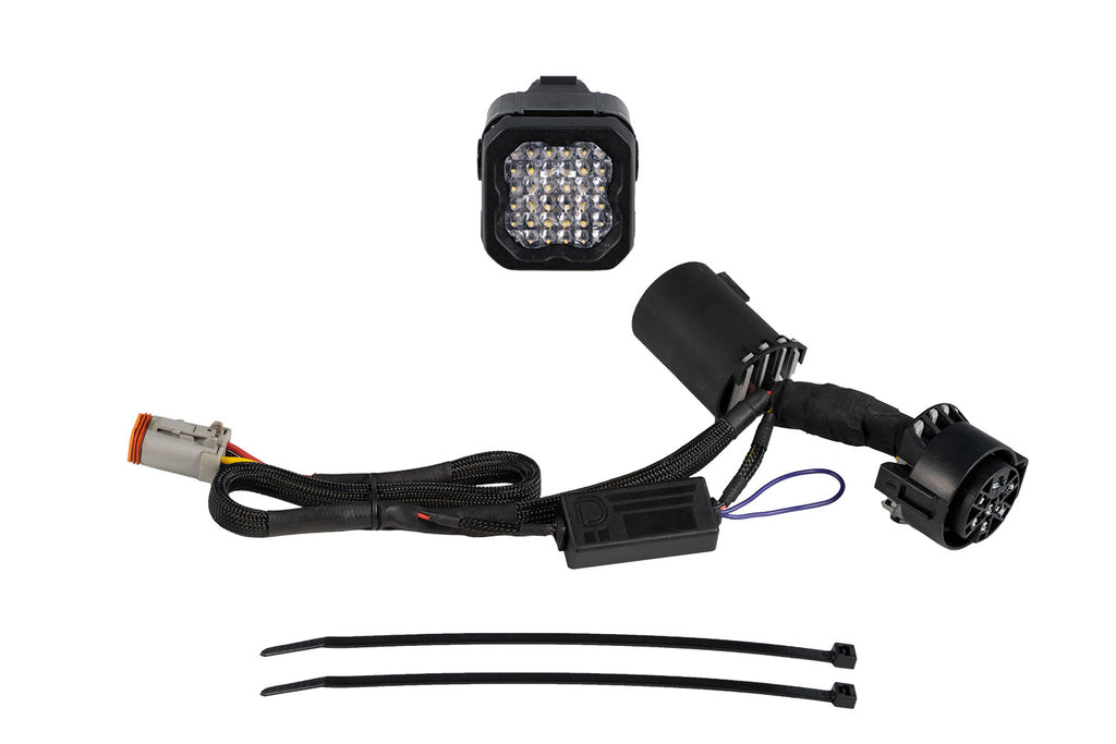 HitchMount LED Pod Reverse Kit C1R Diode Dynamics