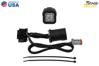 HitchMount LED Pod Reverse Kit C1R Diode Dynamics