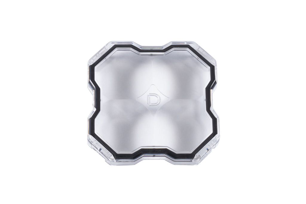 Amber Clear Lens for Stage Series Rock Lights Diode Dynamics
