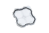 Amber Clear Lens for Stage Series Rock Lights Diode Dynamics