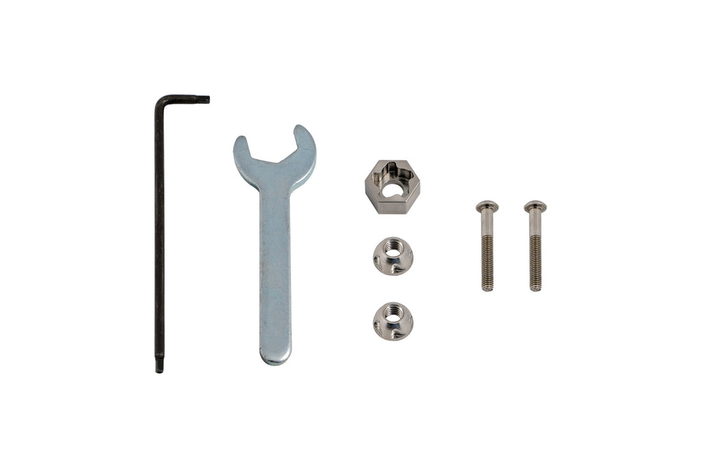 SSC1/SSC2 Security Hardware Kit Diode Dynamics