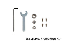 SSC1/SSC2 Security Hardware Kit Diode Dynamics
