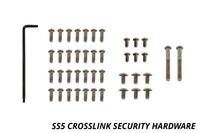 SSC1/SSC2 Security Hardware Kit Diode Dynamics