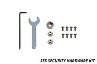 SS5 CrossLink Security Hardware Kit Diode Dynamics