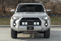SS5 Stealth Grille LED 4-Pod Kit for 2014-2023 Toyota 4Runner, Pro White Combo Diode Dynamics