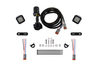 Stage Series Reverse Light Kit for 2017-2022 Ford Super Duty, C1 Pro Diode Dynamics