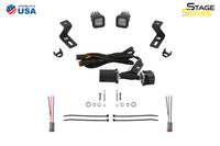 Stage Series Reverse Light Kit for 2019-PresentRam, C1 Pro Diode Dynamics