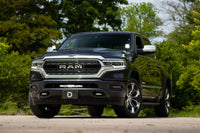 Stage Series Ditch Light Kit for 2019-Present Ram, C2 Sport White Combo Diode Dynamics