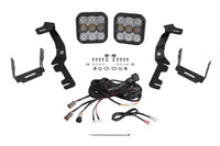Stage Series Ditch Light Kit for 2019-Present Ram, SS5 Pro White Combo Diode Dynamics