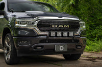 Stage Series Grille Bracket Kit for 2019-Present Ram Diode Dynamics